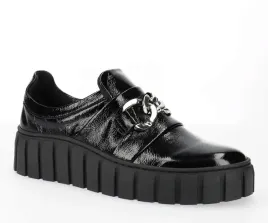 arturo-vicci-sneakersy-czarne-lakierowane