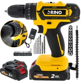 wiertarko-wrketarka-akumulatorowa-udarowa-20v-rino-bogaty-zestaw-2x-aku