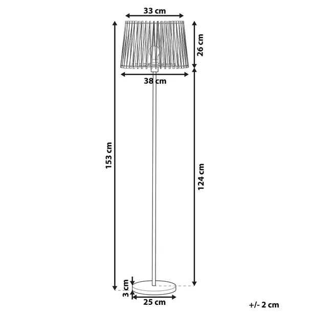lampa-podlogowa-jasne-drewno-forge-stan-nowy-zasilanie-sieciowe