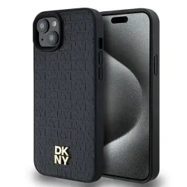 etui-dkny-leather-pattern-metal-do-magsafe-na-iphone-15-14-13