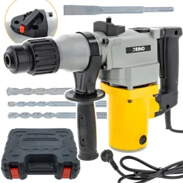 mlot-udarowo-obrotowy-rino-kujacy-sieciowy-mocny-wysoka-wydajnosc
