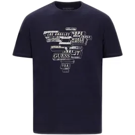 t-shirt-meski-guess-abstract-m3yi23-j1314-granat