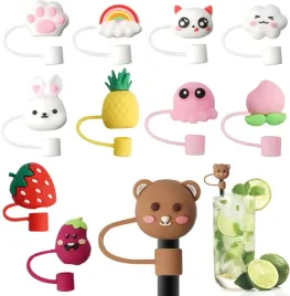 oslonki-na-slomki-do-stanley-cup-kubek-silikonowe-oslony-zwierzaki-zestaw