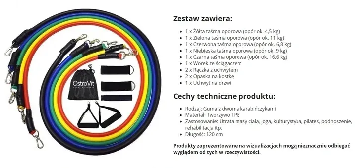 guma-ekspanderowa-ostrovit-classic