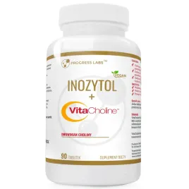 progress-labs-vitacholina-300mg-inozytol-300mg-cholina-dobra-pamiec