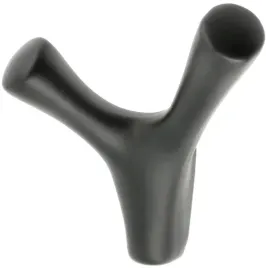 wieszak-meblowy-scienny-torna-czarny-mat-podwojny-gtv-wz-torna-20m