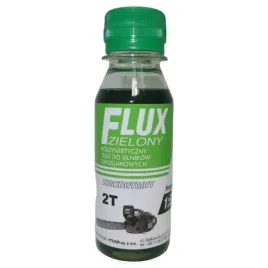 flux-2t-zielony-olej-do-mieszanki-paliwa-100-ml-olej-flux-zielony-2t-100ml