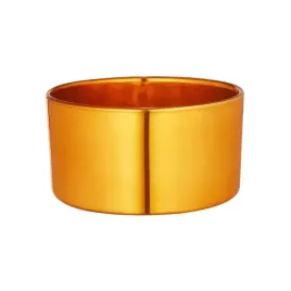 misa-szklana-okragla-prosta-zlota-ambition-gold-deco-11-cm