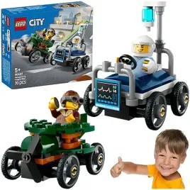 lego-city-zestaw-wyscigowek-samolot-kontra-lozko-szpitalne-70-el-60459