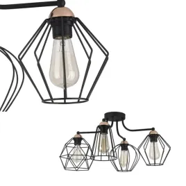 lampa-sufitowa-galaxy-industrialna-z-4-drucianymi-kloszami-1645-tk-lighting