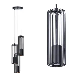 lampa-wiszaca-falcon-zrodlo-swiatla-gu10-metalowe-koszykowe-klosze-kaja
