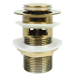 kuchinox-korek-klik-klak-z-przelewem-zloty-mosiadz-kod-ckk-g1r1