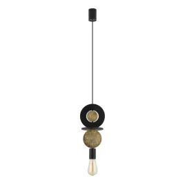 lampa-dekoracyjna-wiszaca-na-e27-drops-czarno-zlota-11177-nowodvorski
