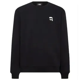 bluza-meska-karl-lagerfeld-ikonik-705077-czarna