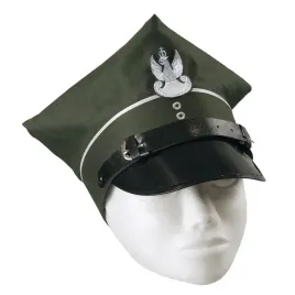 czapka-wojskowa-rogatywka-zielona-wojsko-chorazy-zolnierz-armia-zielony