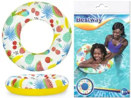 kolko-dmuchane-do-plywania-owoce-bestway-61cm-winyl-zawor-bezpieczenstwa