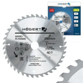 hoegert-tarcza-pilarska-250x40tx30-ht6d790