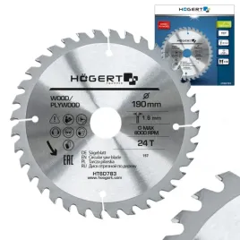 hoegert-tarcza-pilarska-190x24tx30-ht6d783