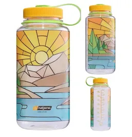 limitowana-butelka-bidon-na-wode-nalgene-1l-1000ml-hiszpanski-witraz-rzeka