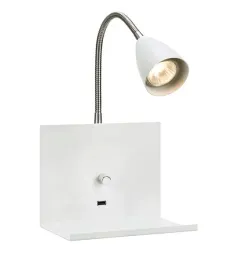 logi-kinkiet-1l-bialy-107140-markslojd