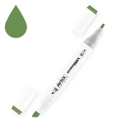 kreatywny-marker-dwustronny-podwojna-koncowka-43-olive-green