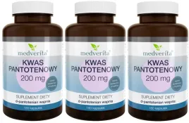3-sztuki-kwas-pantotenowy-200-mg-180-kapsulek-medverita-zmeczenie-pamiec