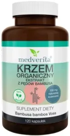 krzem-organiczny-100-mg-120-kapsulek-wsparcie-kondycji-wlosow-medverita