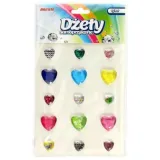 dzety-samoprzylepne-ds51-serca-mix-1-rodzaj-krysztalki