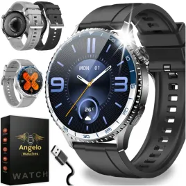 smartwatch-zegarek-ekg-glukoza-sklad-krwi-bmi-ppg-rozmowy-latarka-menu-pl