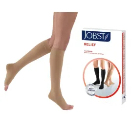 podkolanowki-uciskowe-na-zylaki-jobst-relief-kompresja-ccl2-r-s-bezowe
