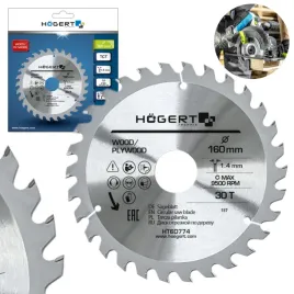 hoegert-tarcza-pilarska-160x30tx30-ht6d774