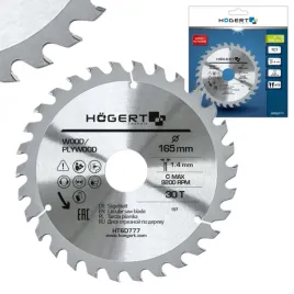 hoegert-tarcza-pilarska-165x30tx30-ht6d777