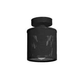 lampa-sufitowa-czarna-siatkowany-klosz-louise-1xe27-milagro-mlp666