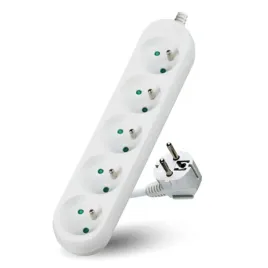 przedluzacz-linea-5-gniazd-5m-uziemienie-kglaz5g5m