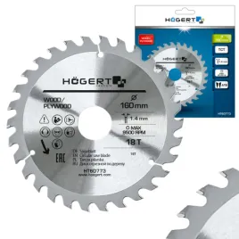 hoegert-tarcza-pilarska-160x18tx30-ht6d773