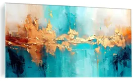 obraz-na-szkle-zlota-abstrakcja-nowoczesny-szklany-do-salonu-100x50cm