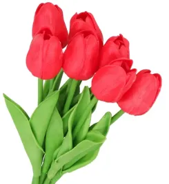 tulipany-bukiet-tulipanow-gumowane-gumowe-silikonowe-jak-zywe