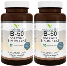 2-x-medverita-b-50-kompleks-60-kapsulek-zmeczenie-ryboflawina-tiamina