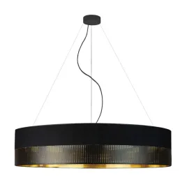lampa-wiszaca-zyrandol-zwis-sufitowa-led-e27-abazur-blues-100cm