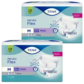 2x22szt-tena-flex-maxi-m-pieluchomajtki-dla-doroslych-nietrzymanie-moczu