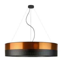 lampa-wiszaca-zyrandol-zwis-sufitowa-led-e27-abazur-blues-100cm