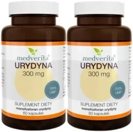 2-x-medverita-urydyna-300-mg-60-kapsulek-wsparcie-pracy-mozgu-pamiec