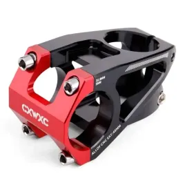 mostek-wspiornik-kierownicy-ahead-318mm-45mm-czarno-czerwony