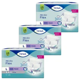 3x22szt-tena-flex-proskin-maxi-l-pieluchomajtki-doroslych-z-pasem-mocujacym