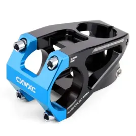 mostek-wspiornik-kierownicy-ahead-318mm-45mm-czarno-niebieski