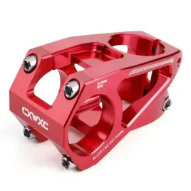 mostek-wspiornik-kierownicy-ahead-318mm-45mm-czerwony