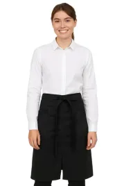 dluga-zapaska-86cm-czarna-kelnerska-kucharska-gastronomiczna-z-rozcieciem