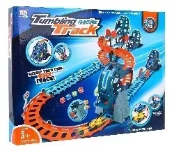 interaktywny-tor-wyscigowy-z-tunelem-dwustronne-autko-dla-dzieci-3