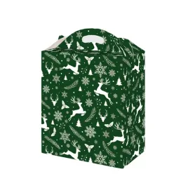 pudelko-swiateczne-prezent-300x180x350mm-zielone-jelonki