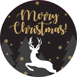 naklejki-okragle-na-rolce-fi-30mm-merry-christmas-z-jelonkiem